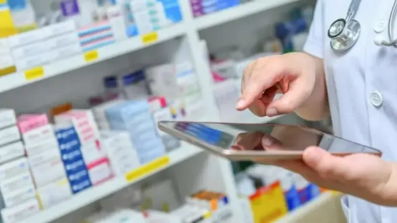 Partes de una receta médica